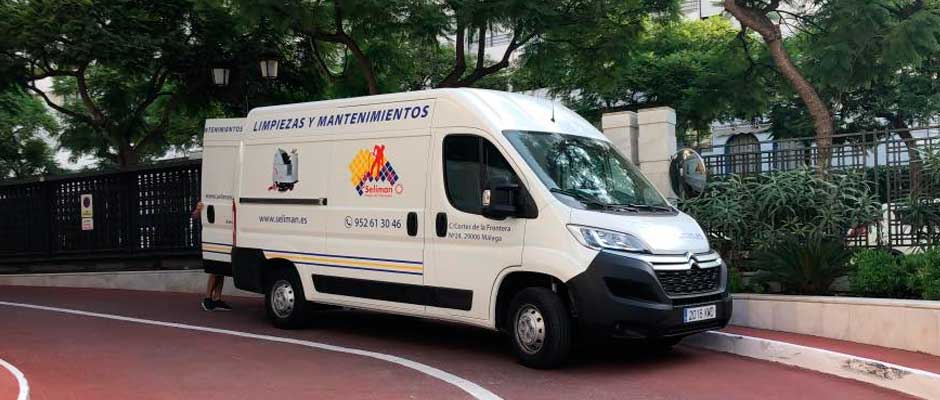 Seliman Limpieza y Mantenimiento Hostelería Málaga