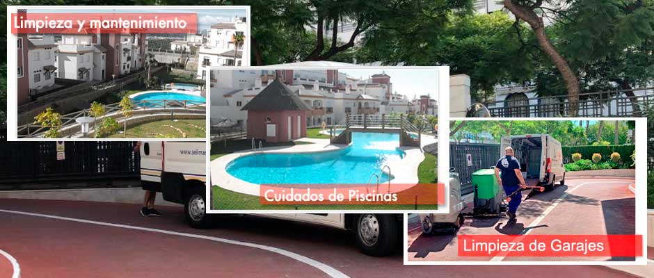Seliman Limpieza y Mantenimiento Hostelería Málaga