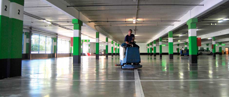 Seliman Limpieza y Mantenimiento Hostelería Málaga
