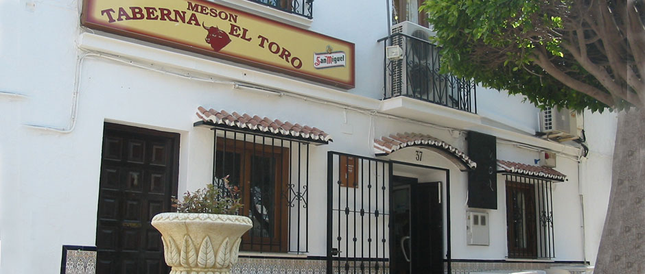 MESÓN TABERNA EL TORO Alhaurín de la Torre