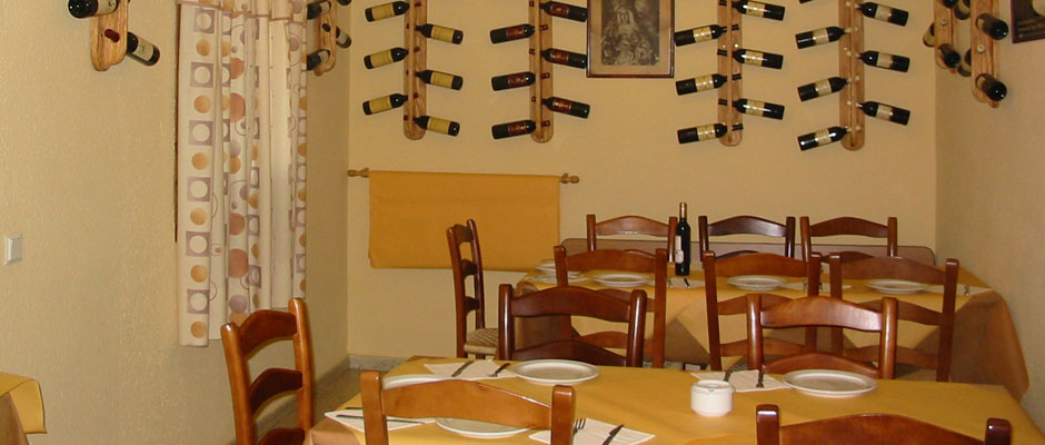 MESÓN TABERNA EL TORO Alhaurín de la Torre