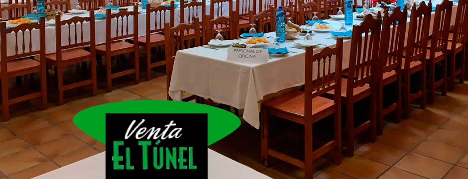 Venta El Túnel Málaga