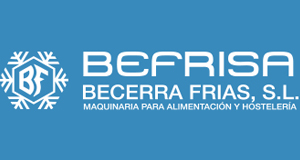 Befrisa Maquinaria Proveedores Hostelería Málaga