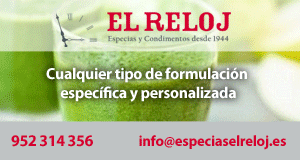 El Reloj Especias y Condimentos Proveedores Hostelería Málaga
