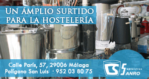Sanro Suministros Proveedores Hostelería Málaga