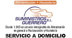 Suministros Guerrero Alimentación Proveedores Hostelería Málaga