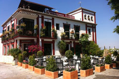 Restaurantes Estepona La Alcaría de Ramos
