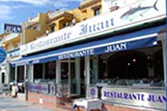 Restaurantes Torremolinos Juan