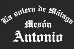 Restaurantes Málaga Mesón Antonio