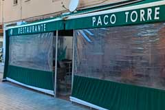 Restaurantes Málaga Paco Torres