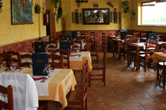 Restaurantes Málaga Mesón La Piedra